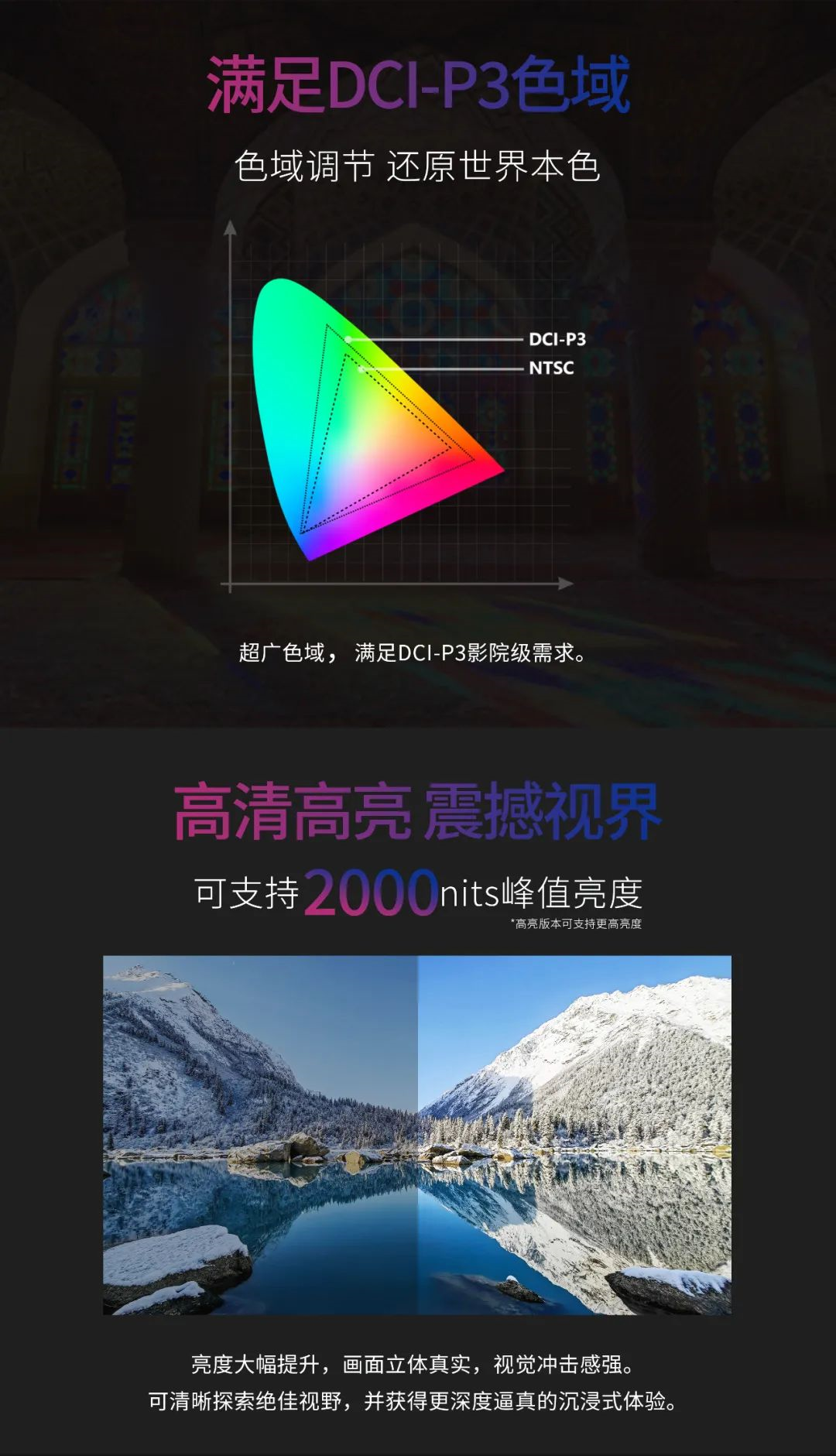 一期一会 | 一图读懂今年会·(jinnianhui)金字招牌诚信至上·利晶MIP新品系列