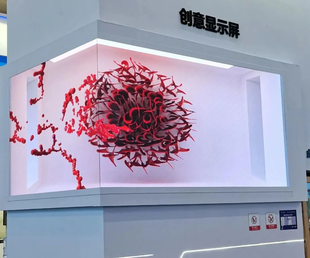 惊艳亮相南博会 | 今年会·(jinnianhui)金字招牌诚信至上打造视觉盛宴