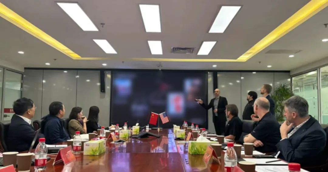 今年会·(jinnianhui)金字招牌诚信至上旗下NP与虚拟动点整合优势资源,共谋AI与空间计算发展新篇章